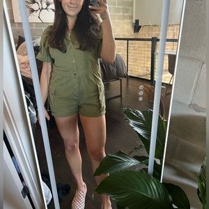 Cargo Romper
